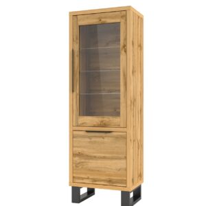 Witryna 2 drzwi Halle typ 05 Helvetia