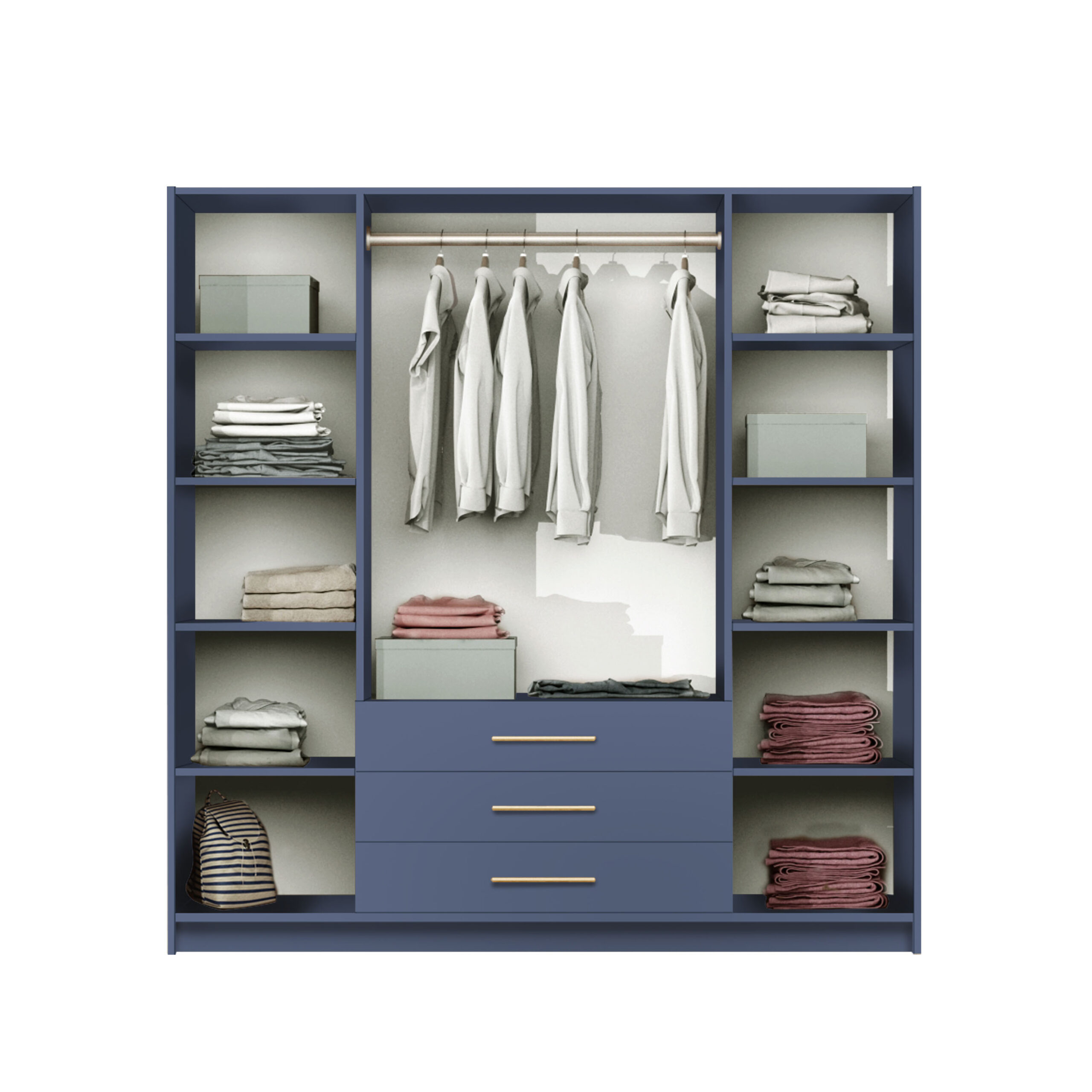 Szafa Bali II D4 - obrazek 6