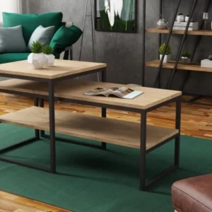 Lavice Tony s policí (sada dvou lavic)