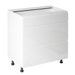 Kuchnia modułowa Aspen - szafka dolna D80S3