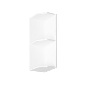 Kuchnia modułowa Aspen - szafka górna zakończeniowa G25PZ