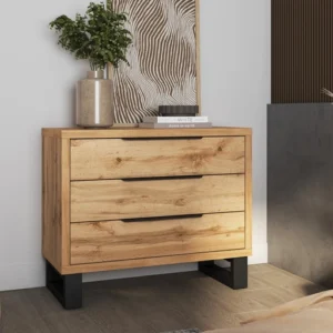 Komoda Halle S typ 27 Helvetia