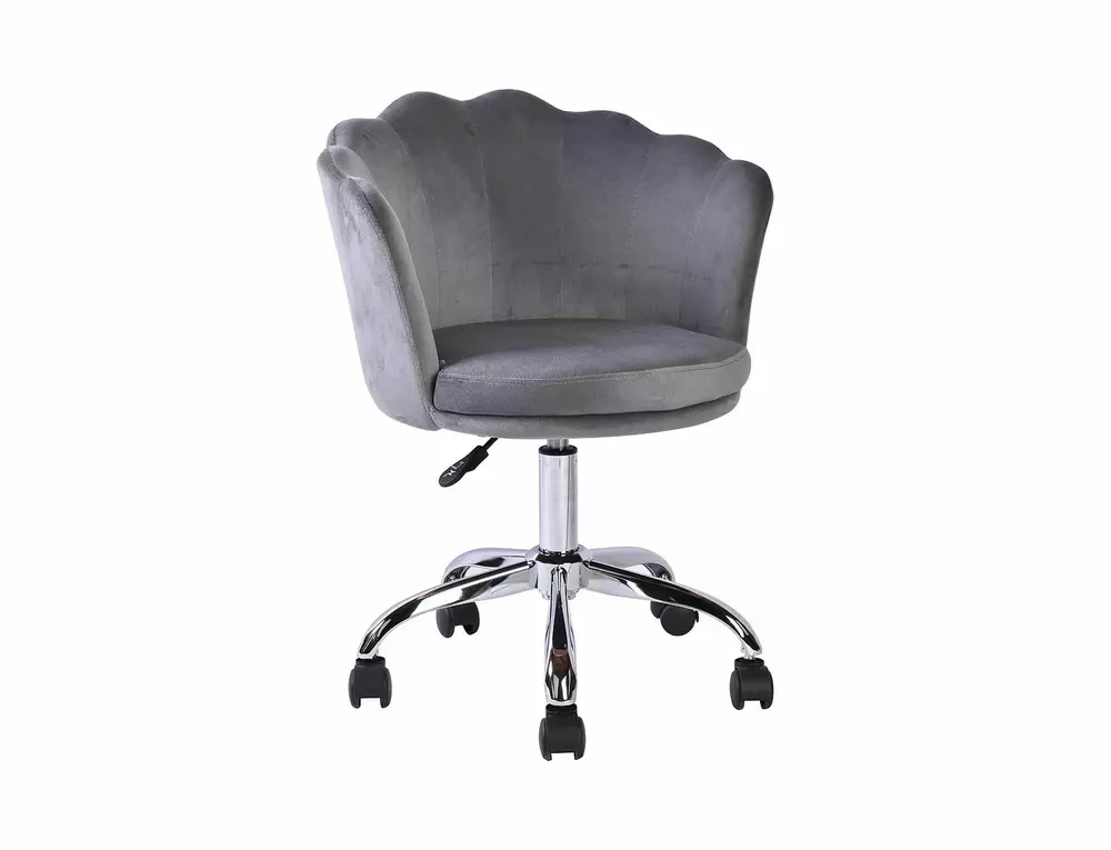 Fotel obrotowy Rose Velvet - obrazek 2