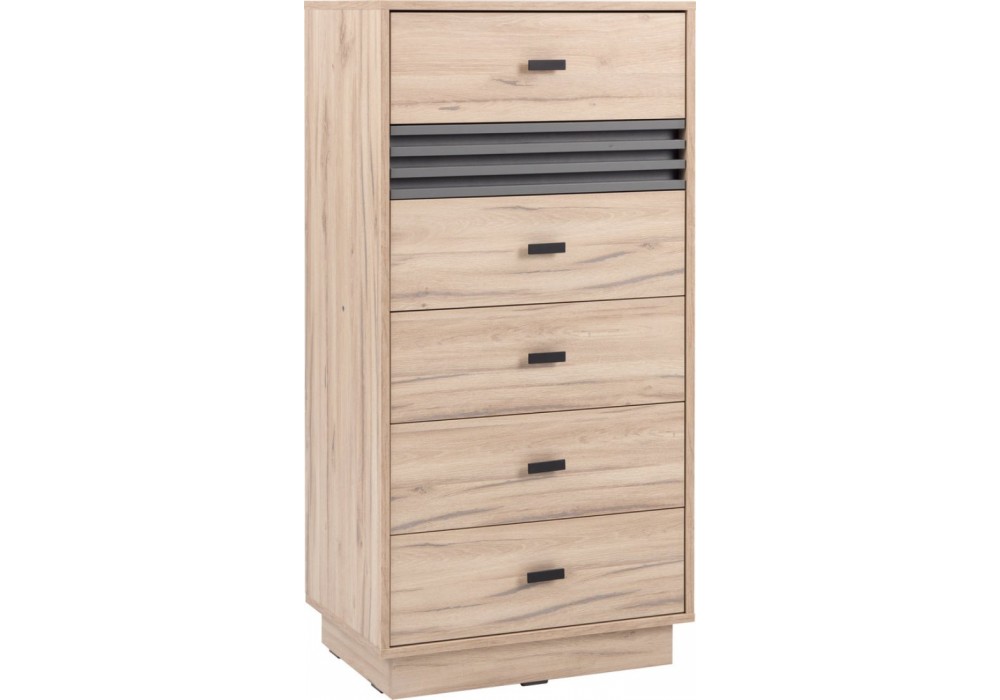 Komoda wysoka Allmo AL18 Meblar