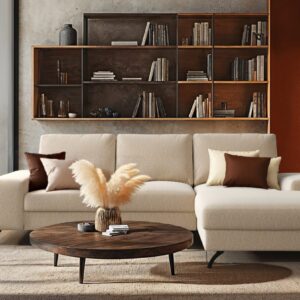 Modulární rohová jednotka Flavio (L5+L6F+R1F)