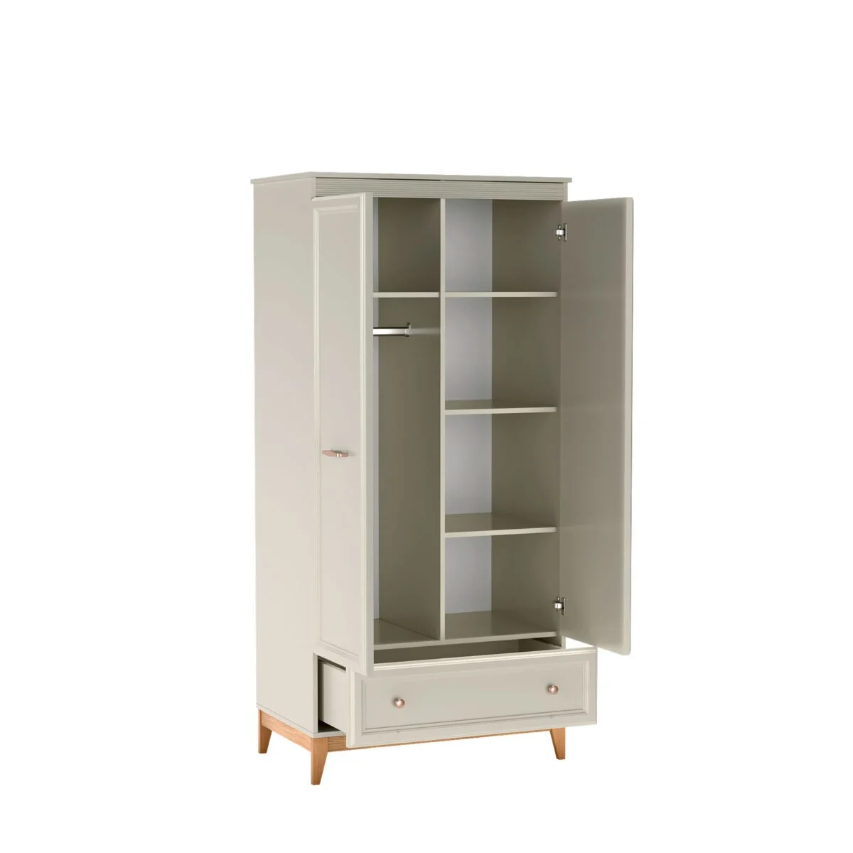 Šatní skříň Windsor W-10 Jarstol New ! - Obrázek 5