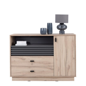 Komoda Allmo AL7 Meblar