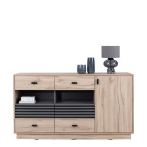 Komoda Allmo AL8 Meblar