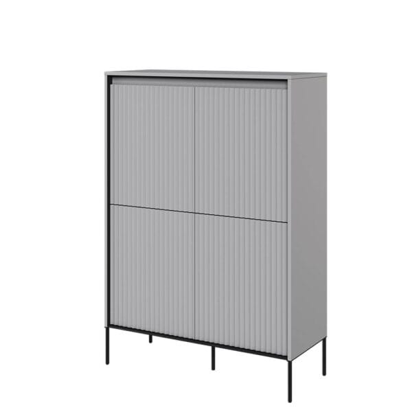 Čtyřdveřová komoda Trend TR-03 Lenart - Obrázek 7