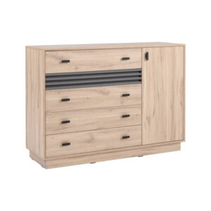 Komoda Allmo AL17 Meblar