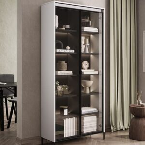 Witryna szklana Trend TR-07 Lenart