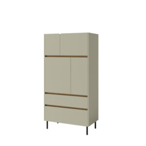 Knihovna Luca LC5 - Meblar