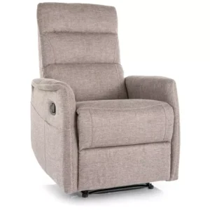Křeslo Solon Brego s relaxací