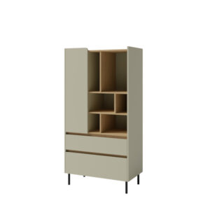 Knihovna Luca LC6 - Meblar