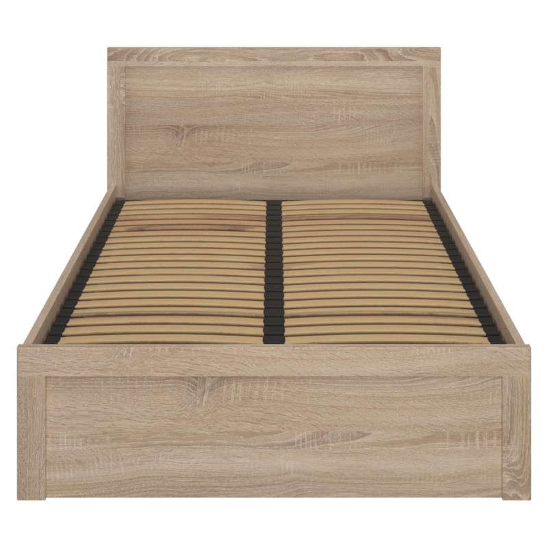 Postel s boxem 140 dub sonoma Jazz