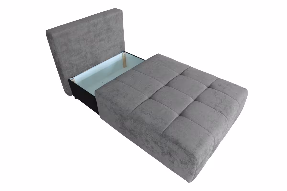 Sofa 1-osobowa Rica z funkcją spania - obrazek 5