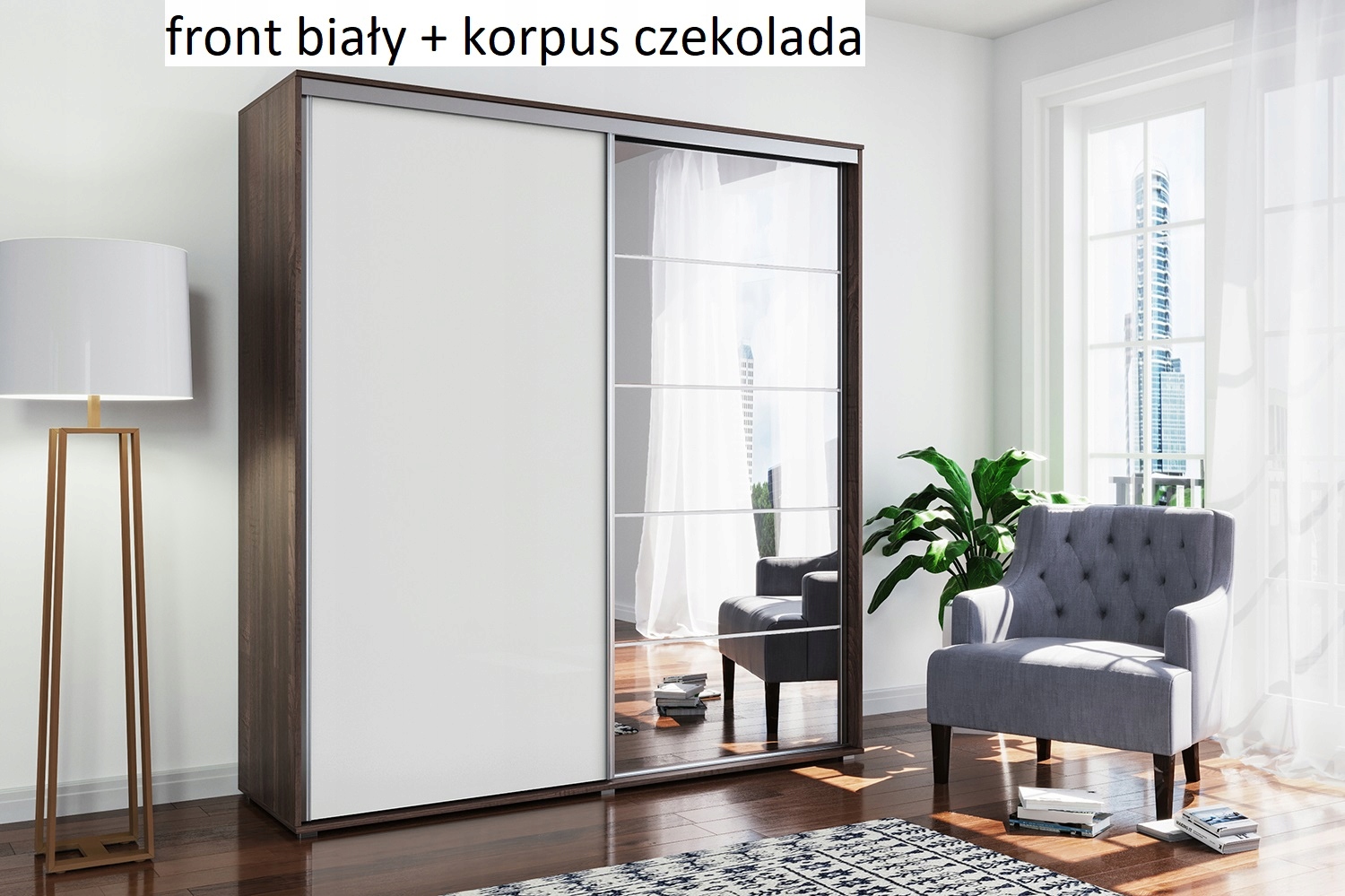 Szafa przesuwna A21 - obrazek 5