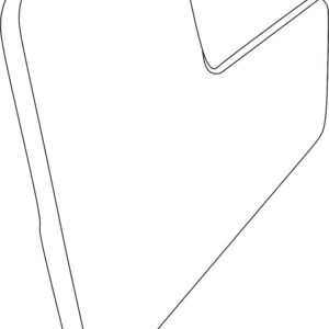 Modulární rohová jednotka Eclipse MSL/MSR s úzkou loketní opěrkou