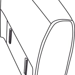 Narożnik modułowy Eclipse moduł PKL/PKR