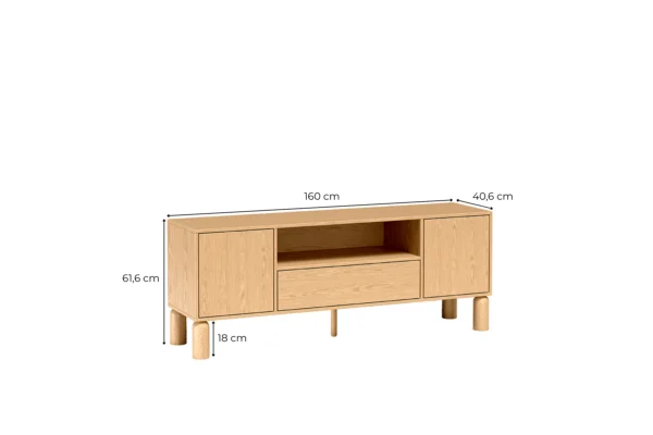 Szafka RTV Sanden SN-6 - obrazek 5