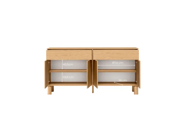 Komoda Sanden SN-1 - obrazek 5