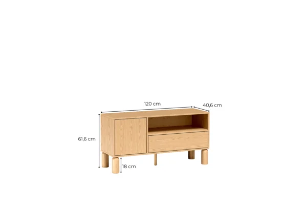 Szafka RTV Sanden SN-5 - obrazek 4