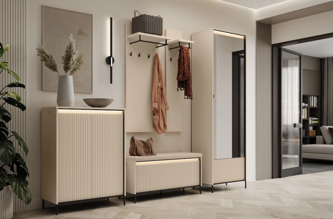 Lavice, předsíňové sedadlo Trend TG-05