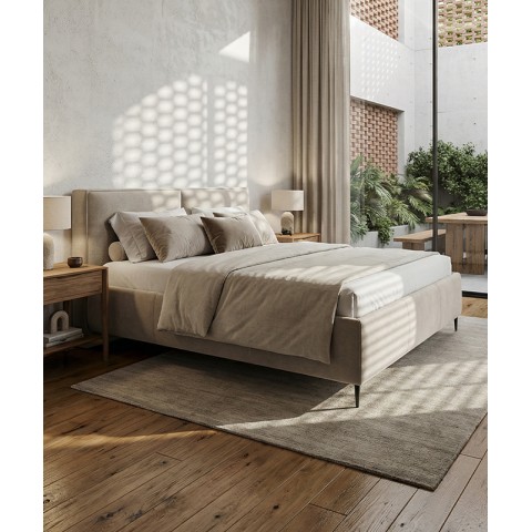 Postel Hatton 180 x 200 s úložným boxem