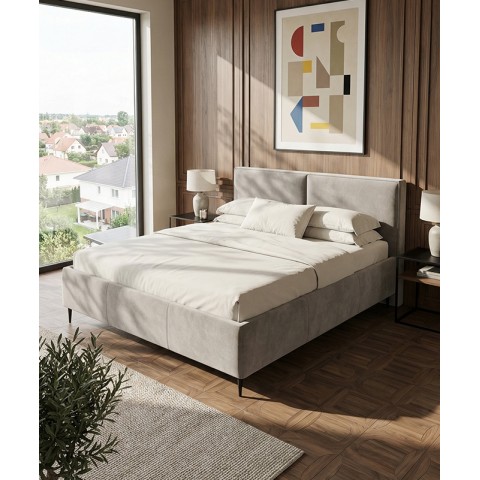 Postel Hatton 180 x 200 s úložným boxem - Obrázek 4