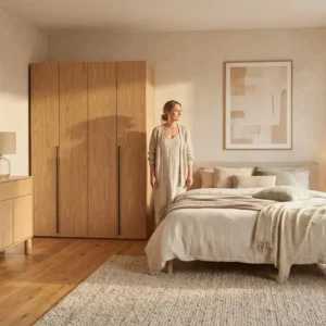 Skříň Bari 200 cm