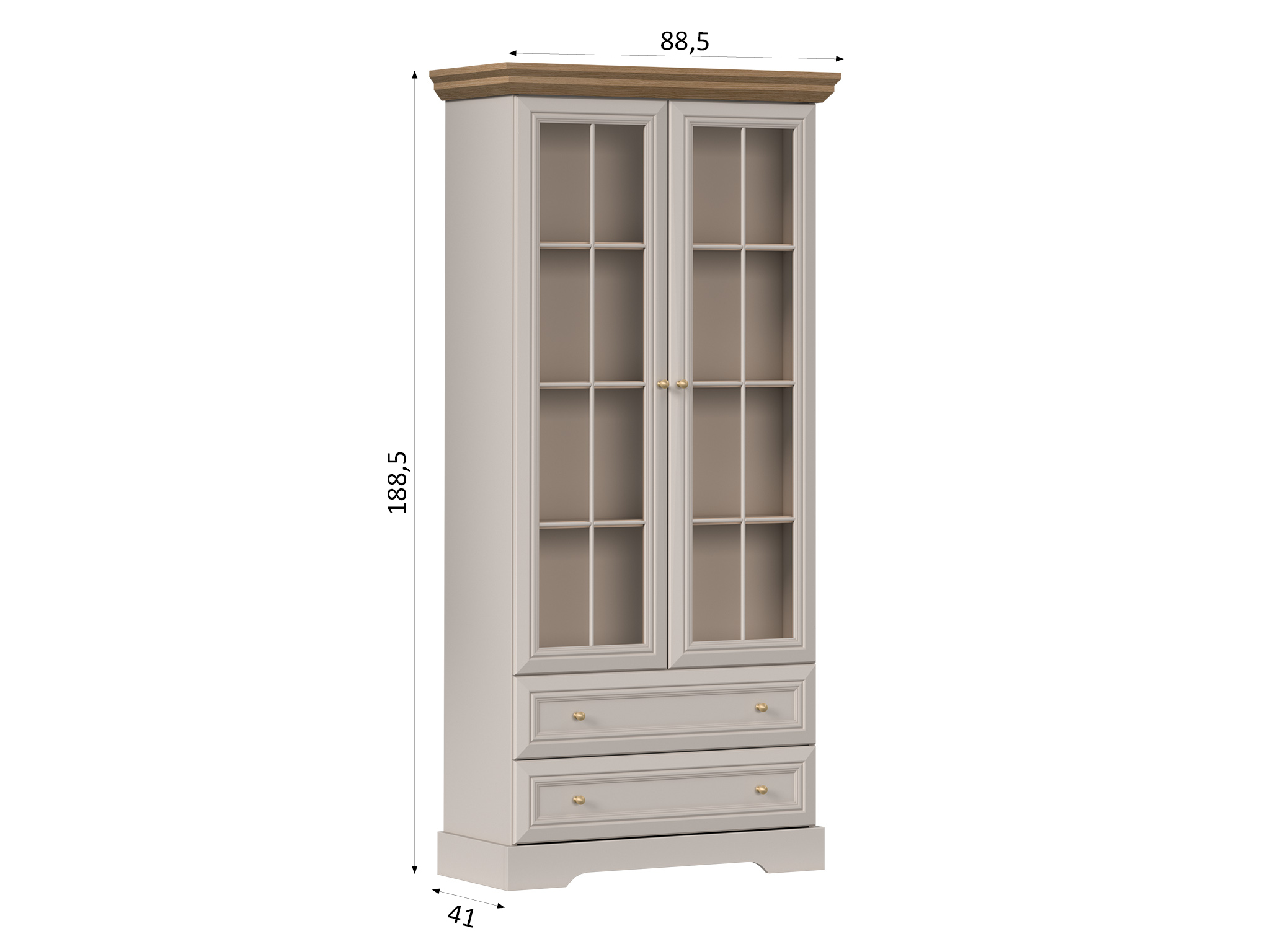 Witryna Kora Plus KRW2 - obrazek 4