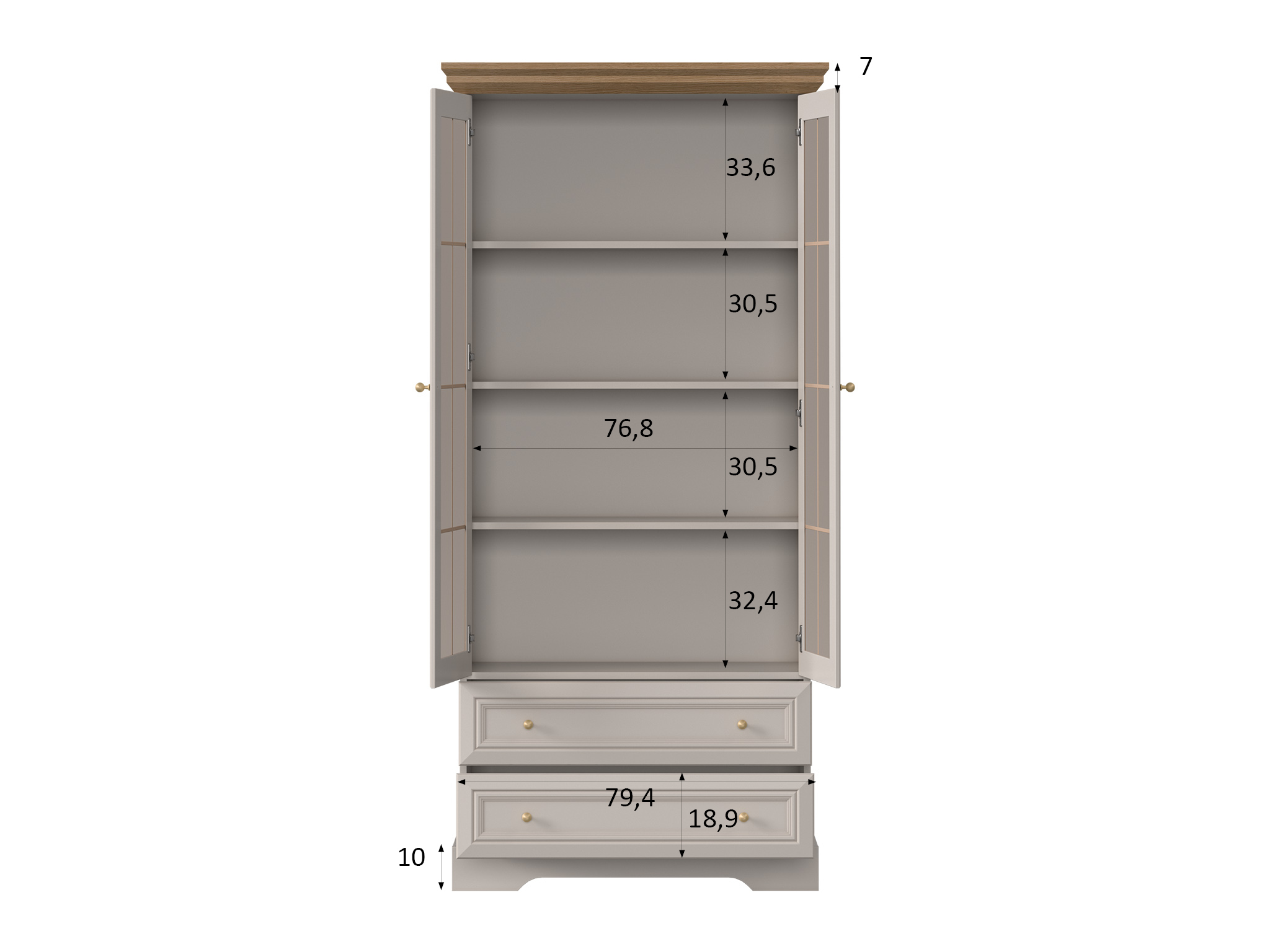 Witryna Kora Plus KRW2 - obrazek 5